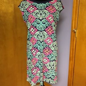 Lilly Pulitzer Olive Swing Dress